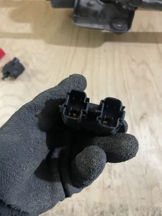  Кнопка подогрева лобового стекла Ford Mondeo 2 Арт 108859781, вид 2