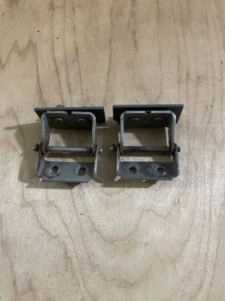  Петля крышки багажника Ford Mondeo 2 Арт 108859811, вид 1