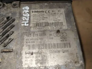 4E0815069H,4E0910105A Автономный отопитель Audi A8 D3 (S8) Арт 3096.H2678, вид 3