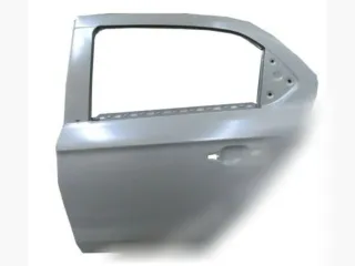 9675190780 Дверь задняя левая Citroen C-Elysee Арт D183019276, вид 1