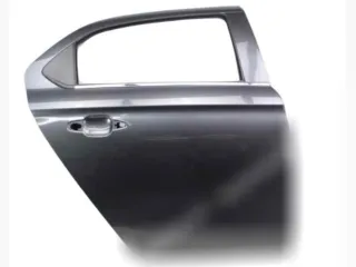 9675190680 Дверь задняя правая Citroen C-Elysee Арт D183019277, вид 1