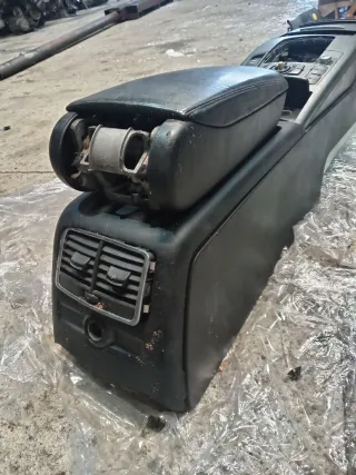  Консоль салона (кулисная часть) Audi A6 C6 (S6,RS6) Арт 108888761, вид 14