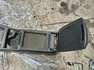  Консоль салона (кулисная часть) Audi A6 C6 (S6,RS6) Арт 108888761, вид 11