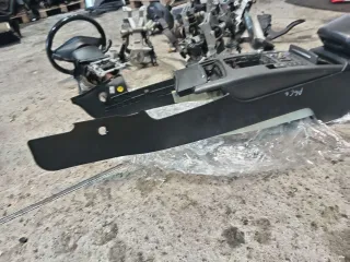  Консоль салона (кулисная часть) Audi A6 C6 (S6,RS6) Арт 108888761, вид 9