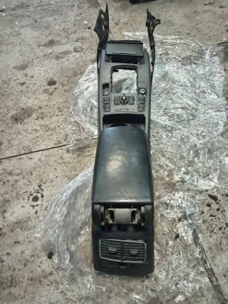  Консоль салона (кулисная часть) Audi A6 C6 (S6,RS6) Арт 108888761, вид 15