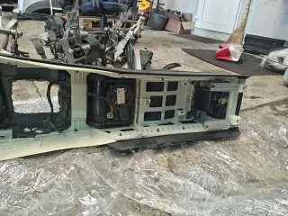  Консоль салона (кулисная часть) Audi A6 C6 (S6,RS6) Арт 108888761, вид 3