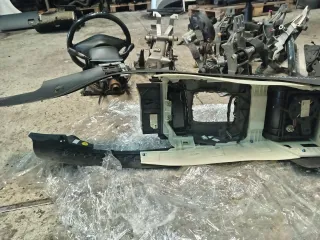  Консоль салона (кулисная часть) Audi A6 C6 (S6,RS6) Арт 108888761, вид 2