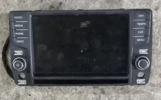 5G0919606 Блок мультимедиа MAN TGE Арт 108899526, вид 2