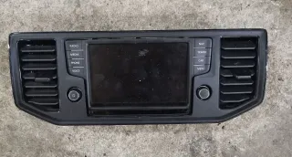 5G0919606 Блок мультимедиа MAN TGE Арт 108899526, вид 1