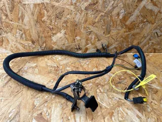 9641141280 Клемма аккумулятора плюс Citroen C5 1 Арт 108899531, вид 1