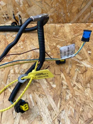 9641141280 Клемма аккумулятора плюс Citroen C5 1 Арт 108899531, вид 5