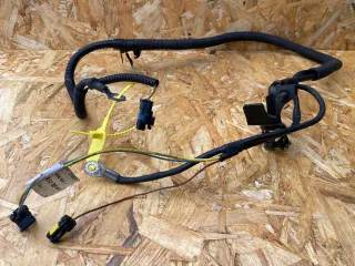 9641141280 Клемма аккумулятора плюс Citroen C5 1 Арт 108899531, вид 2