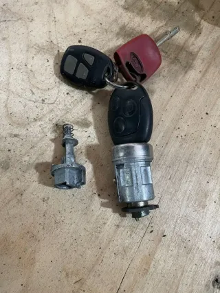  Замок зажигания Ford Mondeo 2 Арт 108899655, вид 1