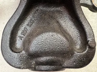  Кулак поворотный передний правый Mercedes Sprinter W907/910 Арт 108899864, вид 5