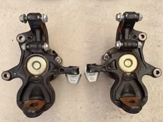  Кулак поворотный передний правый Mercedes Sprinter W907/910 Арт 108899864, вид 3