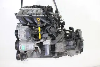 AGN Двигатель Audi A3 8L 1.8л i Арт Y6-58, вид 1