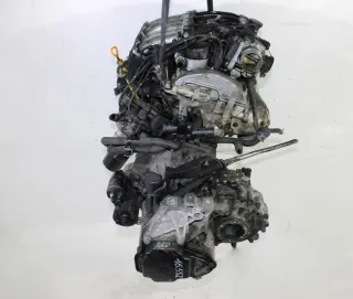 AGN Двигатель Audi A3 8L 1.8л i Арт Y6-58, вид 3