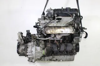 AGN Двигатель Audi A3 8L 1.8л i Арт Y6-58, вид 4