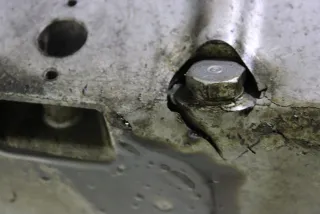 AGN Двигатель Audi A3 8L 1.8л i Арт Y6-58, вид 2
