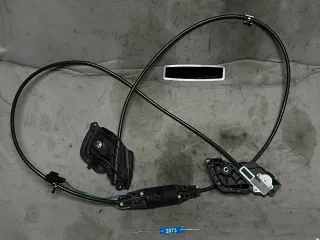 0745650 Подъемник шторки Mercedes E W211 Арт 2873, вид 2