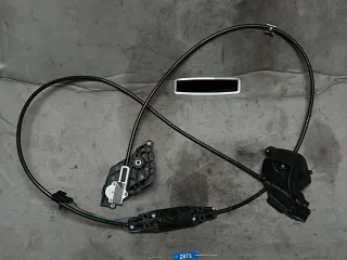 0745650 Подъемник шторки Mercedes E W211 Арт 2873, вид 1