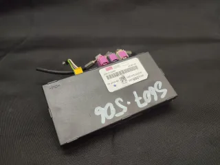 9655888380 Усилитель антенны Citroen C5 1 Арт S607-506, вид 3