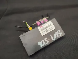 9655888380 Усилитель антенны Citroen C5 1 Арт S607-506, вид 2