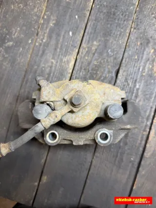  Скоба суппорта Opel Vectra B Арт 93719957, вид 4
