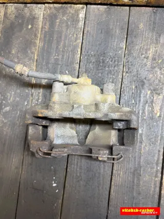  Скоба суппорта Opel Vectra B Арт 93719957, вид 3