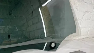  Комплект задних стекол BMW 6 G32 Арт BMW02871, вид 4