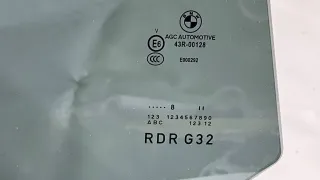  Комплект задних стекол BMW 6 G32 Арт BMW02871, вид 9