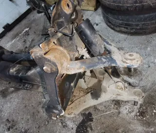  Рессора Iveco Daily 3 Арт 22745521, вид 10