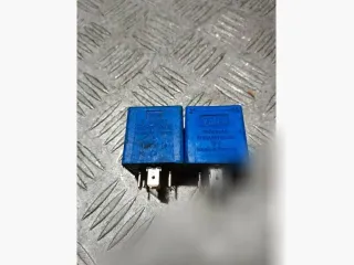  Реле стеклоочистителей (дворников) Citroen Xantia Арт 184116019, вид 1