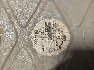 4F0035223 Усилитель акустический Audi A6 C6 (S6,RS6) Арт 108923618, вид 7