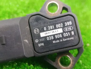 0281002399,038906051B Датчик давления наддува Audi A6 C6 (S6,RS6) Арт 186161, вид 5