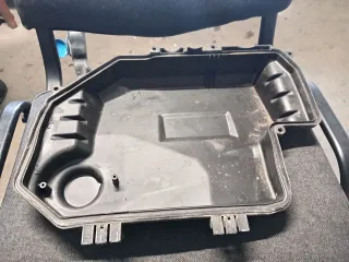 4F1907613 Крышка блока предохранителей Audi A6 C6 (S6,RS6) Арт 108923686, вид 1