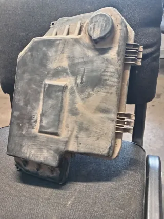 4F1907613 Крышка блока предохранителей Audi A6 C6 (S6,RS6) Арт 108923686, вид 4