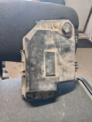 4F1907613 Крышка блока предохранителей Audi A6 C6 (S6,RS6) Арт 108923686, вид 3