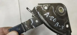  Ручка открывания капота Audi 80 B3 Арт 108928294, вид 2