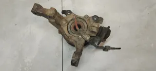  Ступица передняя левая Opel Zafira A Арт 108928379, вид 2