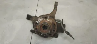  Ступица передняя левая Opel Zafira A Арт 108928379, вид 1