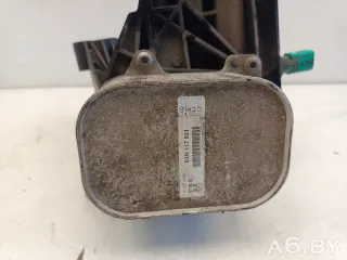 03N117021, 03N115389A Теплообменник масляного фильтра Volkswagen Golf SPORTSVAN Rastailing 2.0л Арт 108928604, вид 7
