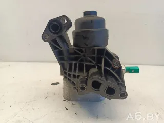 03N117021, 03N115389A Теплообменник масляного фильтра Volkswagen Golf SPORTSVAN Rastailing 2.0л Арт 108928604, вид 5