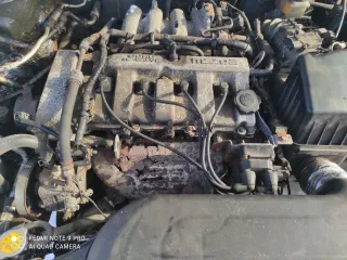  Двигатель Mazda 626 GF 1.8л Арт 108930797, вид 1