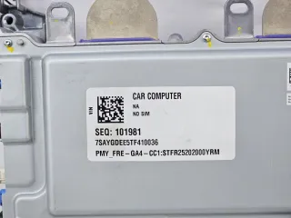 1918812-00 Блок управления автопилотом Tesla model Y Арт 39501, вид 5