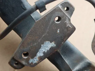 9634787910 Рычаг задний левый Citroen Xantia Арт 108934751, вид 3