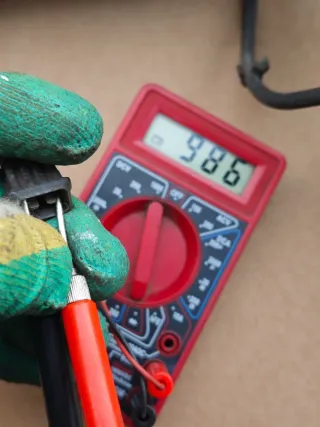 9634787910 Рычаг задний левый Citroen Xantia Арт 108934751, вид 7