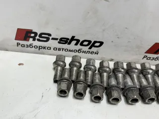  Болт колесный  Audi A6 C6 (S6,RS6) Арт 05203, вид 2