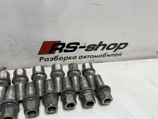  Болт колесный  Audi A6 C6 (S6,RS6) Арт 05203, вид 4