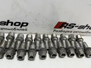 Болт колесный  Audi A6 C6 (S6,RS6) Арт 05203, вид 3